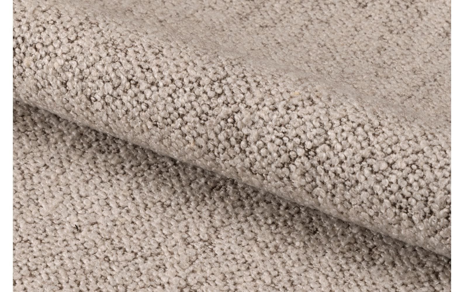 AC Design Bürostuhl Erik, mit Polsterrücken und Armlehnen, Beige - MEGART