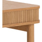 AC Design Tisch Langley, Eiche - MEGART