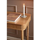 AC Design Tisch Langley, Eiche - MEGART
