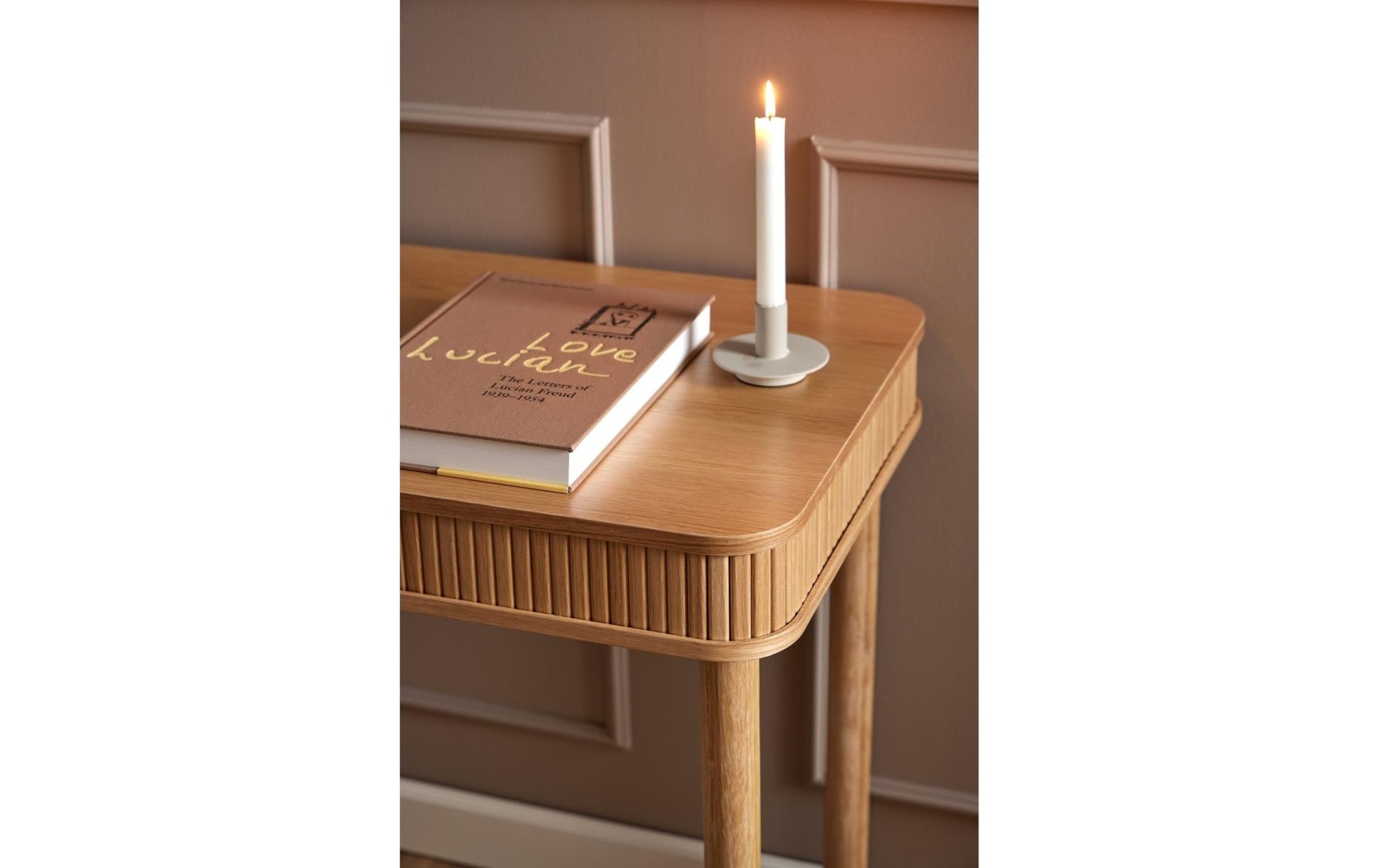 AC Design Tisch Langley, Eiche - MEGART