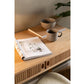 AC Design Tisch Langley, Eiche - MEGART