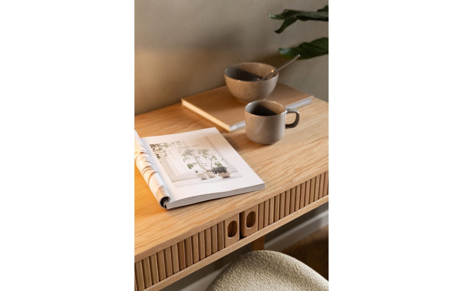 AC Design Tisch Langley, Eiche - MEGART