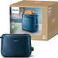 Toaster 3000 Series HD2511/71 Malibu Blue - MEGART