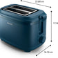 Toaster 3000 Series HD2511/71 Malibu Blue - MEGART