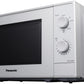 Mikrowelle NN-E20JWMWPG Weiss