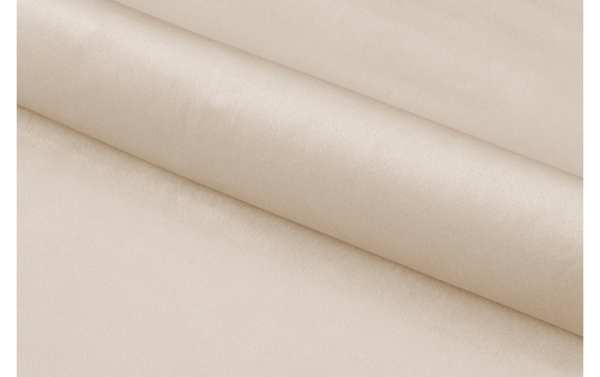 AC Design Bürostuhl Nora, mit Polsterrücken und Armlehnen, Sand - MEGART