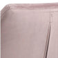 AC Design Bürostuhl Nora, mit Polsterrücken und Armlehnen, Dusty Rose - MEGART