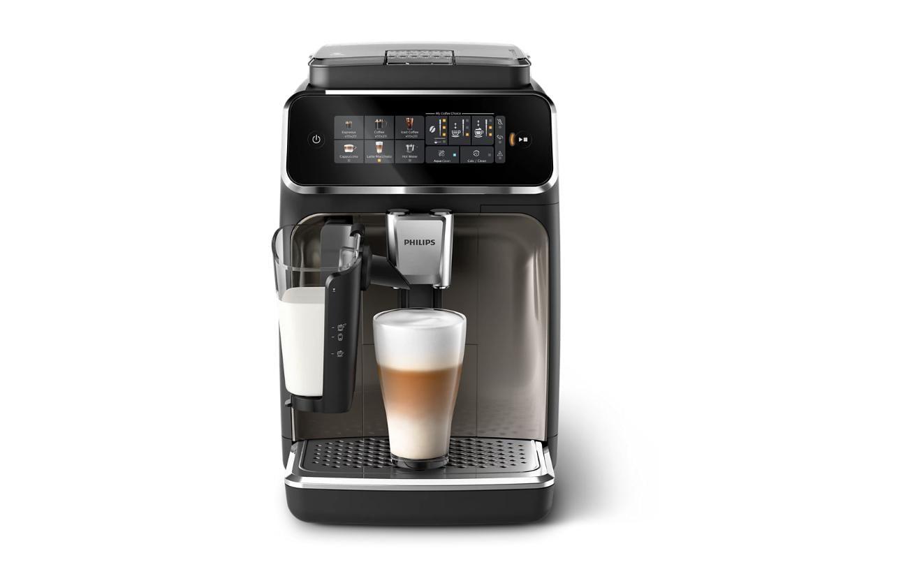 Kaffeevollautomat Series 3300 EP3347 Schwarz - MEGART