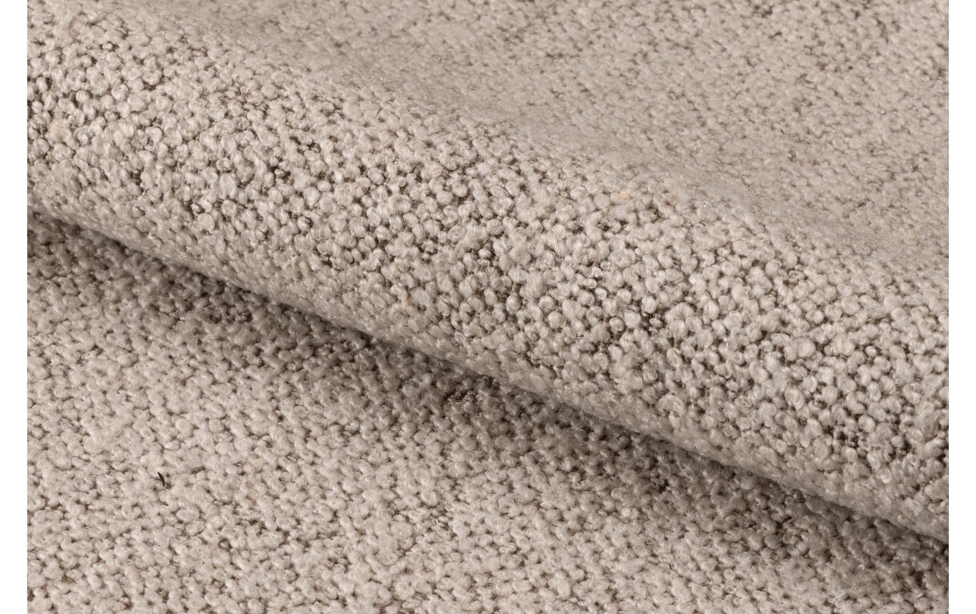AC Design Bürostuhl Patricia, mit Polsterrücken und Armlehnen, Beige - MEGART