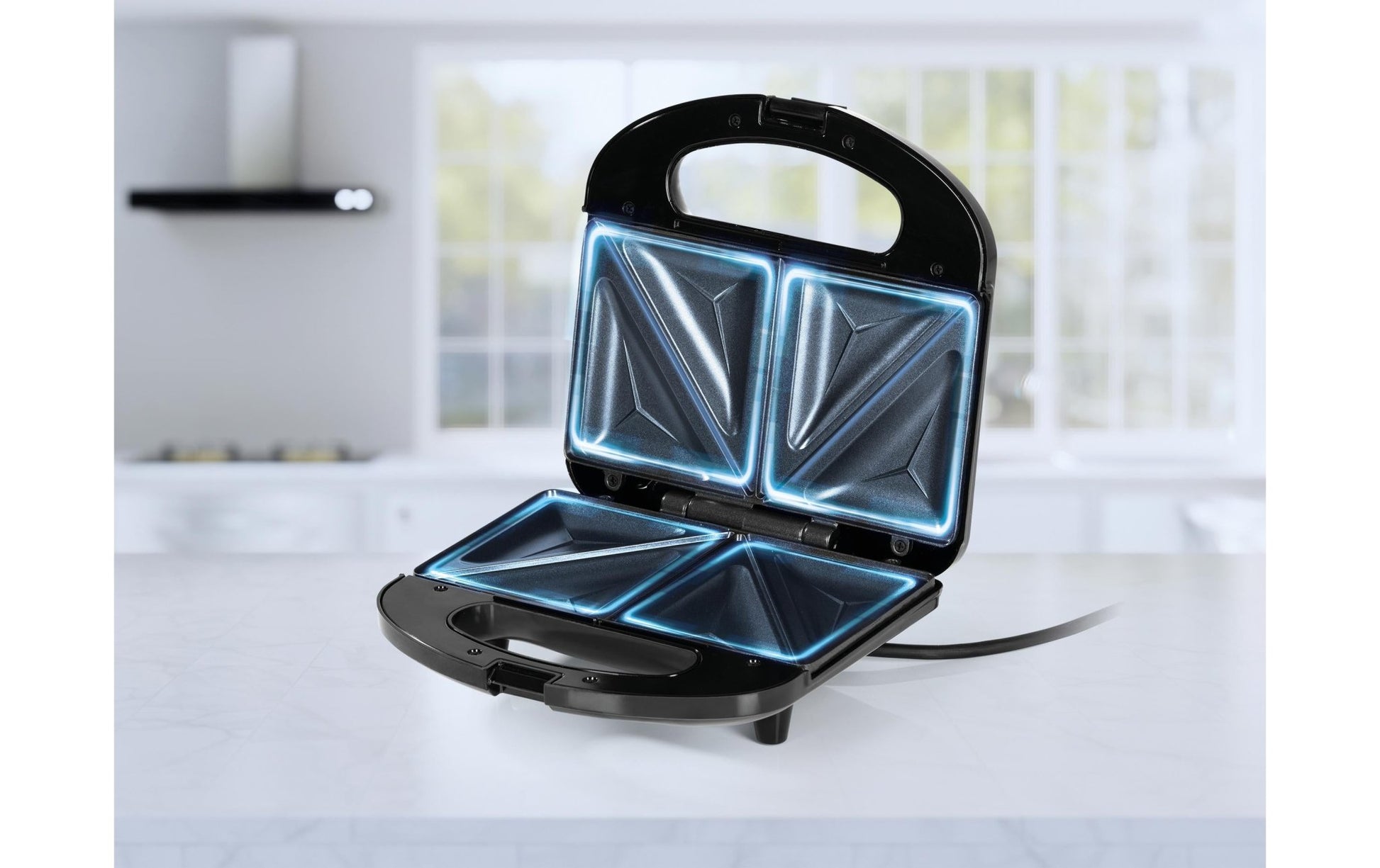 Sandwich - Toaster 750 W - MEGART