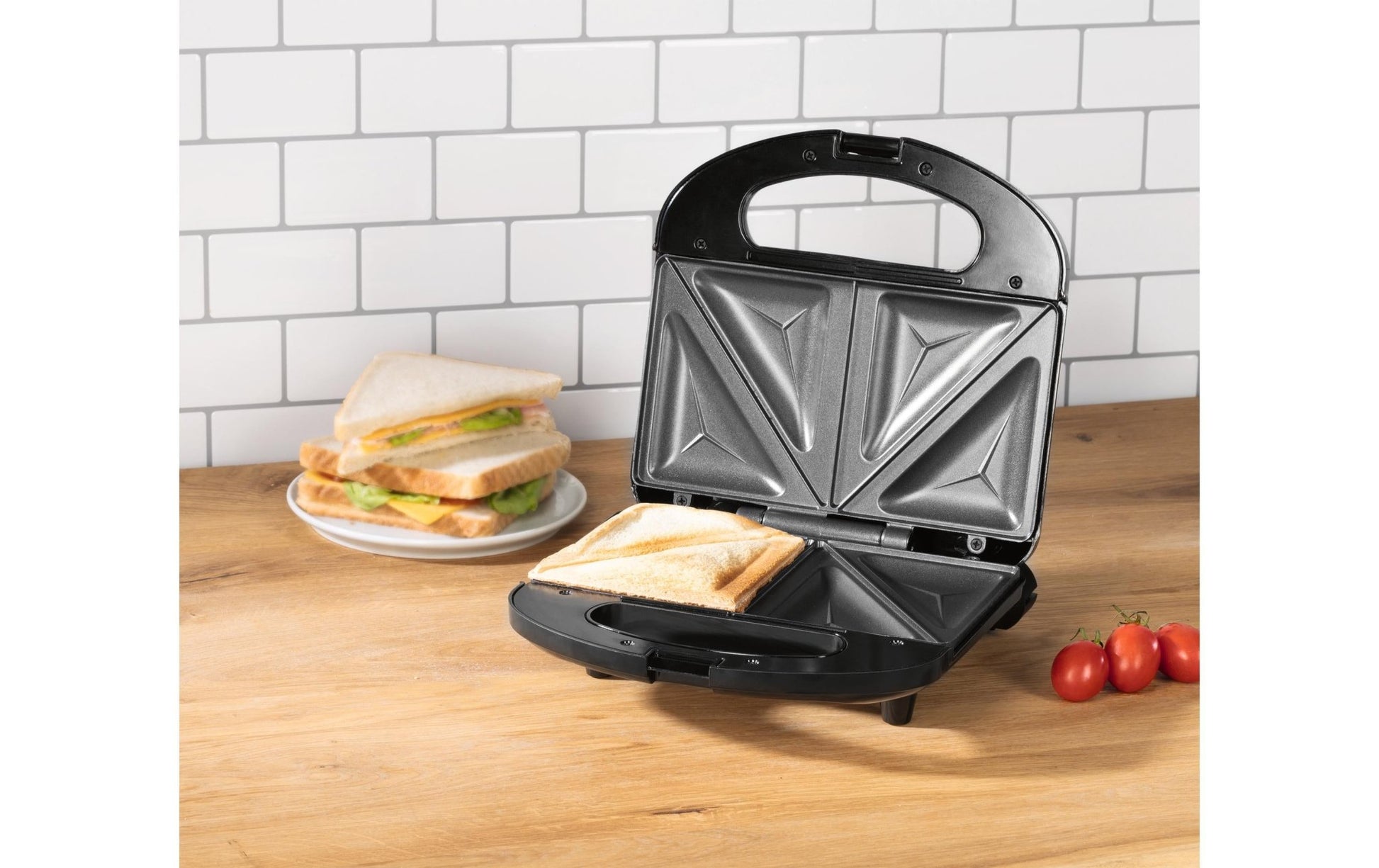 Sandwich - Toaster 750 W - MEGART