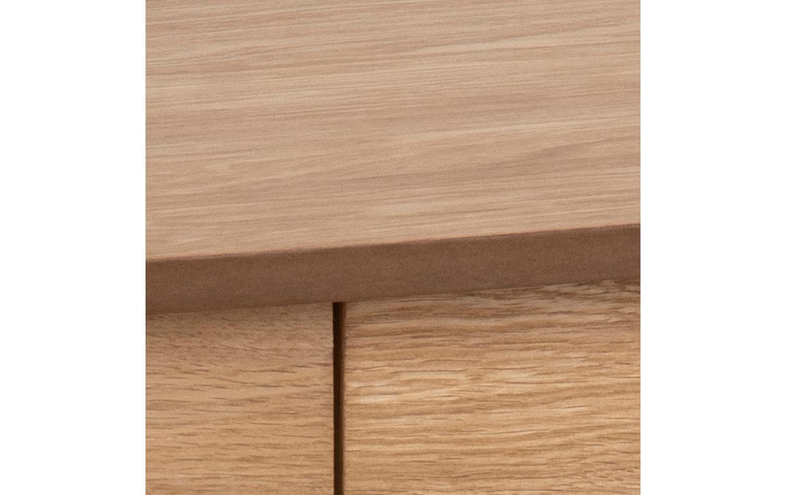AC Design Tisch Woodstock, Eiche - MEGART