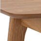 AC Design Tisch Woodstock, Eiche - MEGART