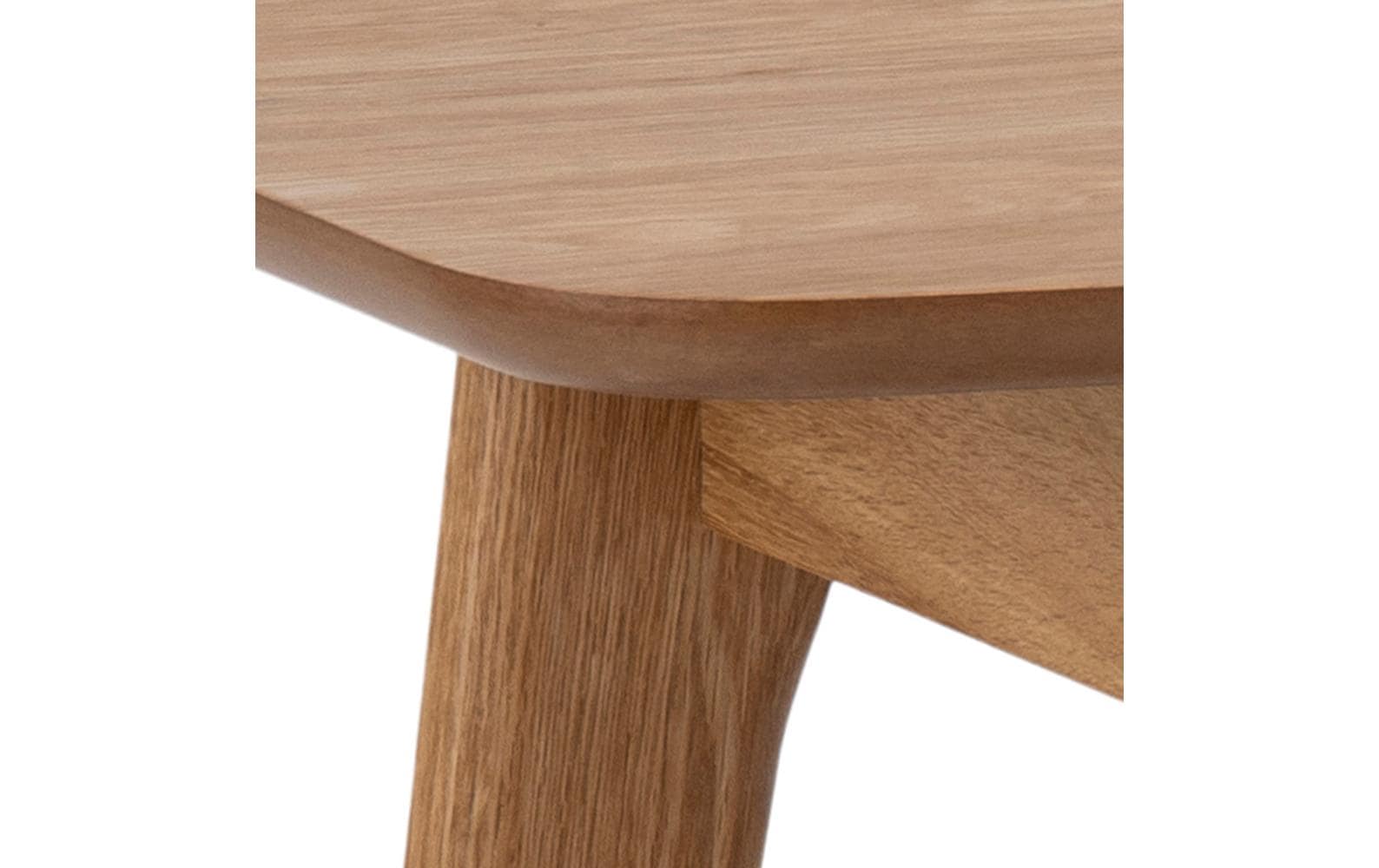 AC Design Tisch Woodstock, Eiche - MEGART