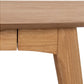 AC Design Tisch Woodstock, Eiche - MEGART