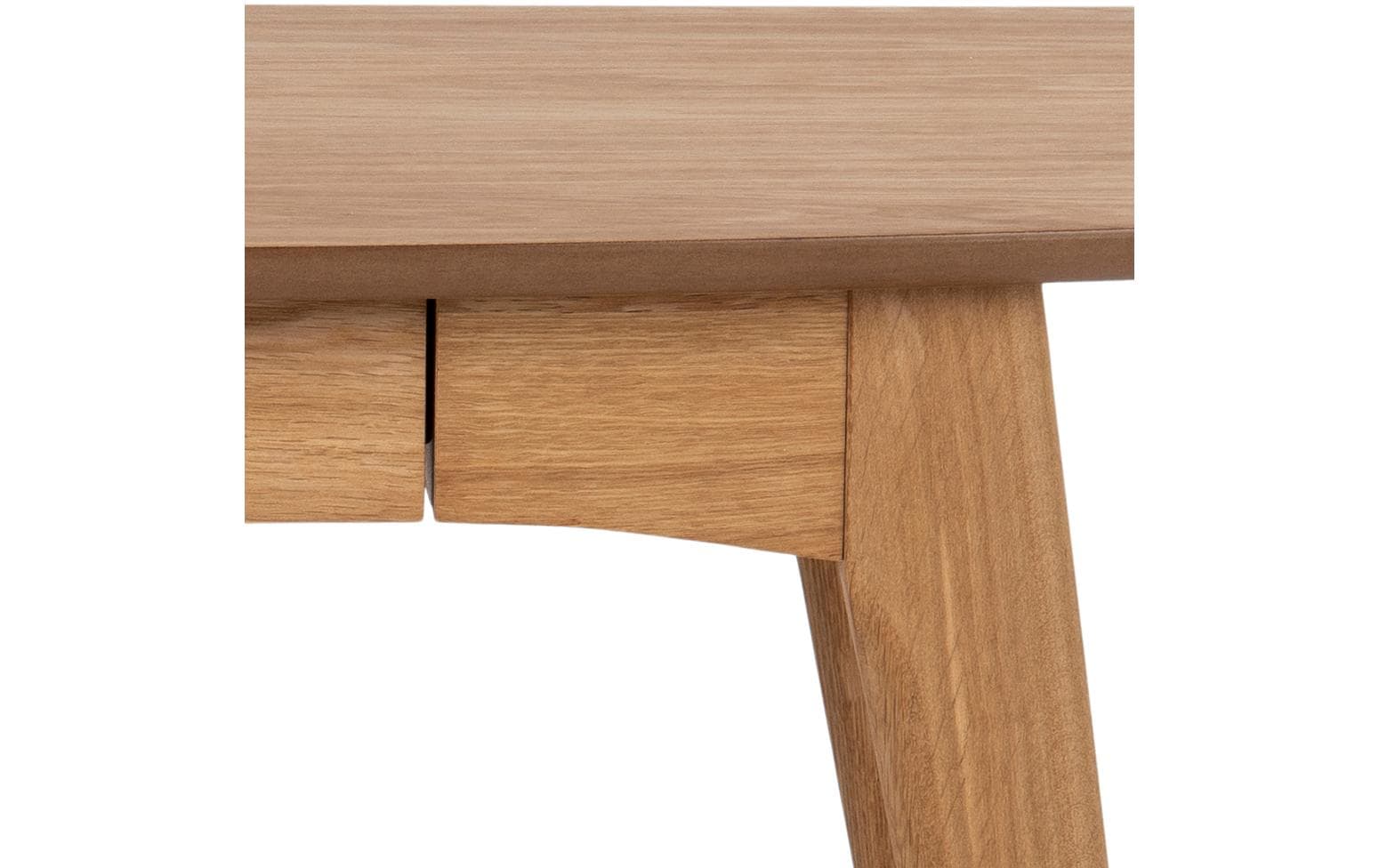AC Design Tisch Woodstock, Eiche - MEGART