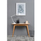 AC Design Tisch Woodstock, Eiche - MEGART