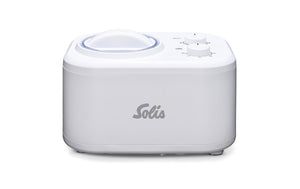 Eismaschine Gelatissima 1 l, Weiss - MEGART