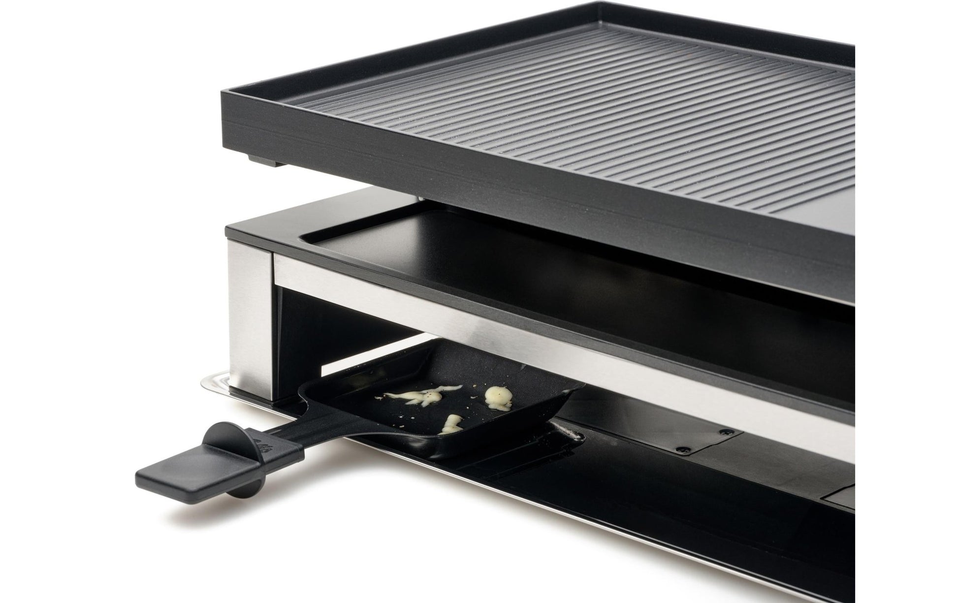 Racletteofen 3 in 1 Grill 10 Personen - MEGART