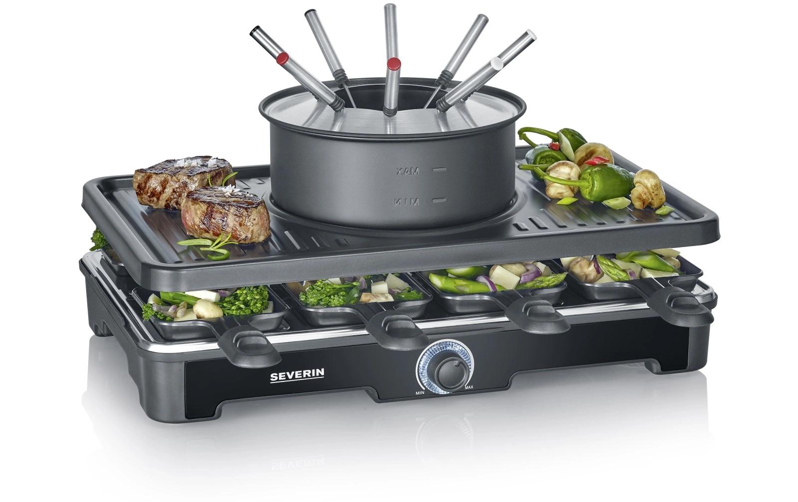 Raclette - Kombination RG 2347 - MEGART