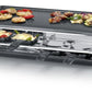 Racletteofen Black Line Lite RG 2365 8 Personen - MEGART