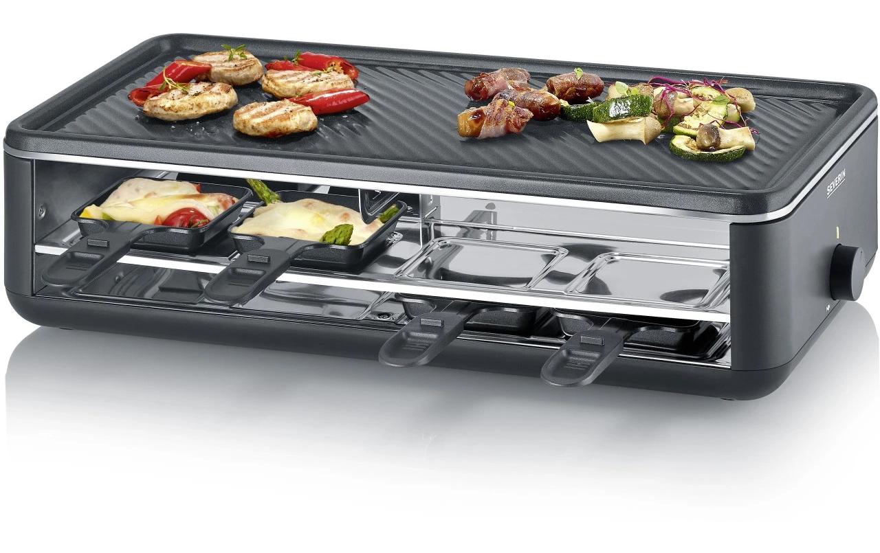 Racletteofen Black Line Lite RG 2365 8 Personen - MEGART