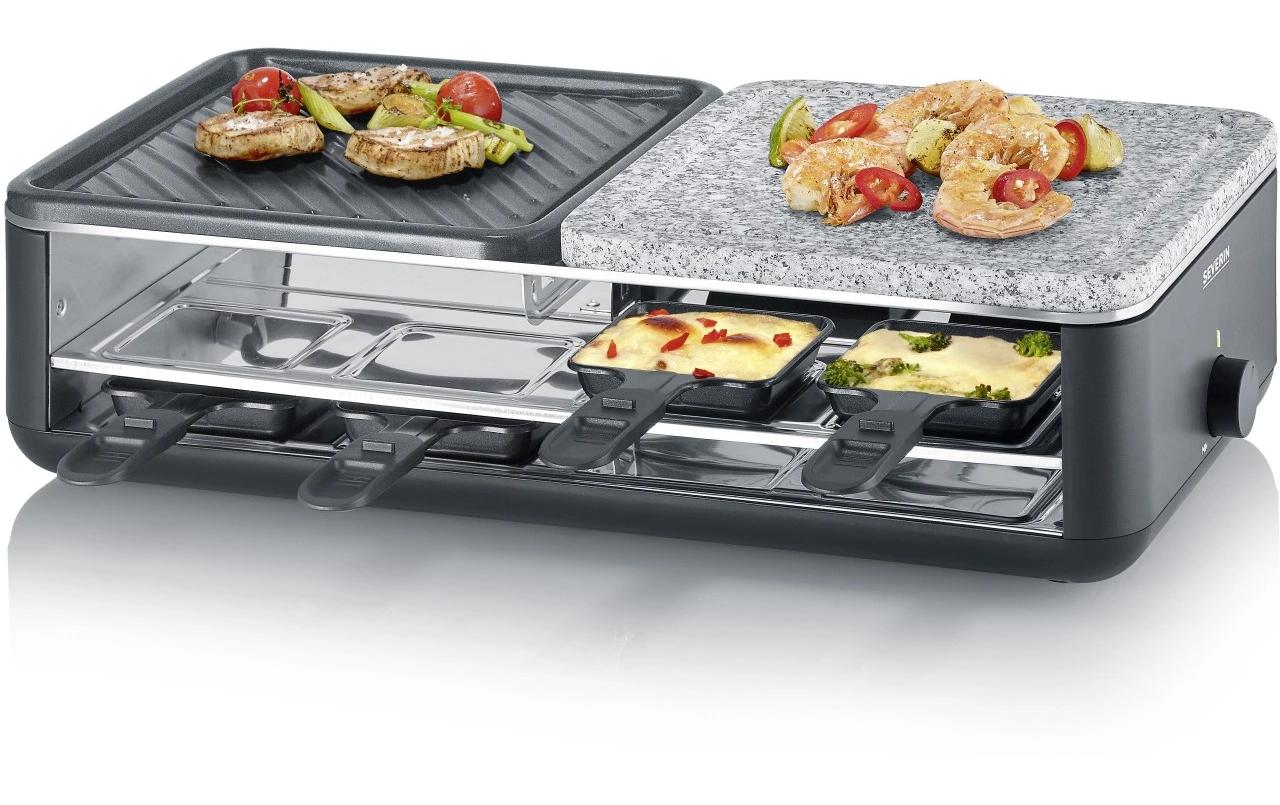 Racletteofen Black Line Lite RG 2366 8 Personen - MEGART