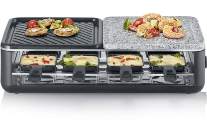 Racletteofen Black Line Lite RG 2366 8 Personen - MEGART