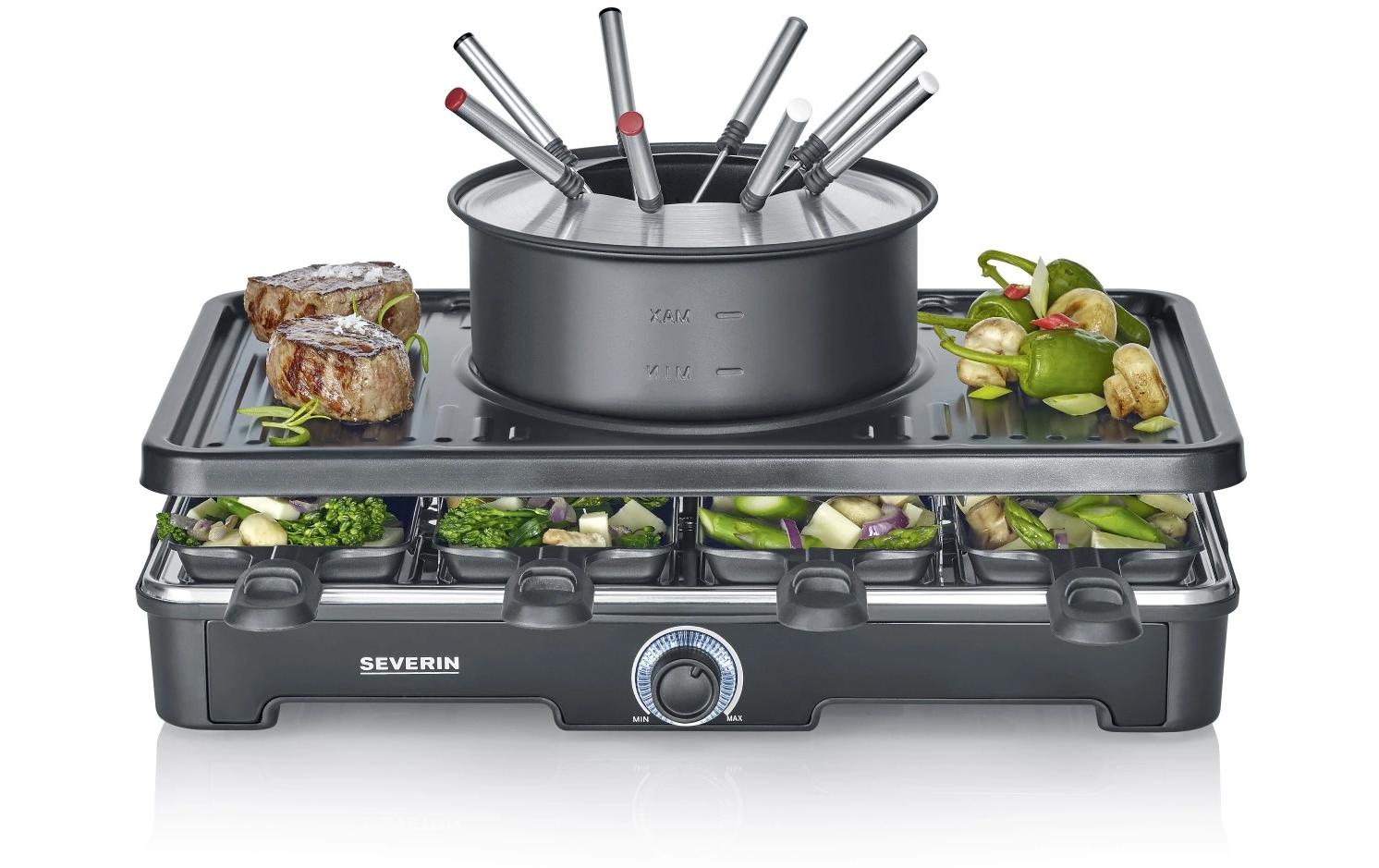 Raclette - Kombination RG 2347 - MEGART