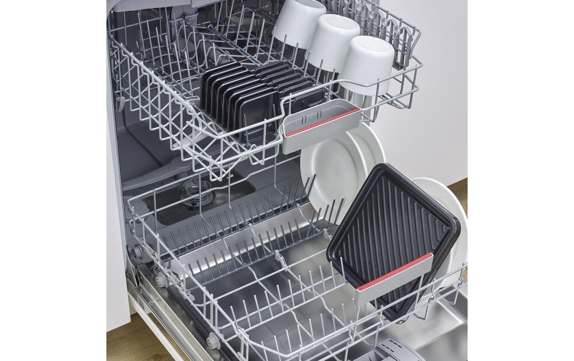 Racletteofen Black Line Lite RG 2366 8 Personen - MEGART
