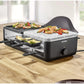 Racletteofen Black Line Lite RG 2366 8 Personen - MEGART