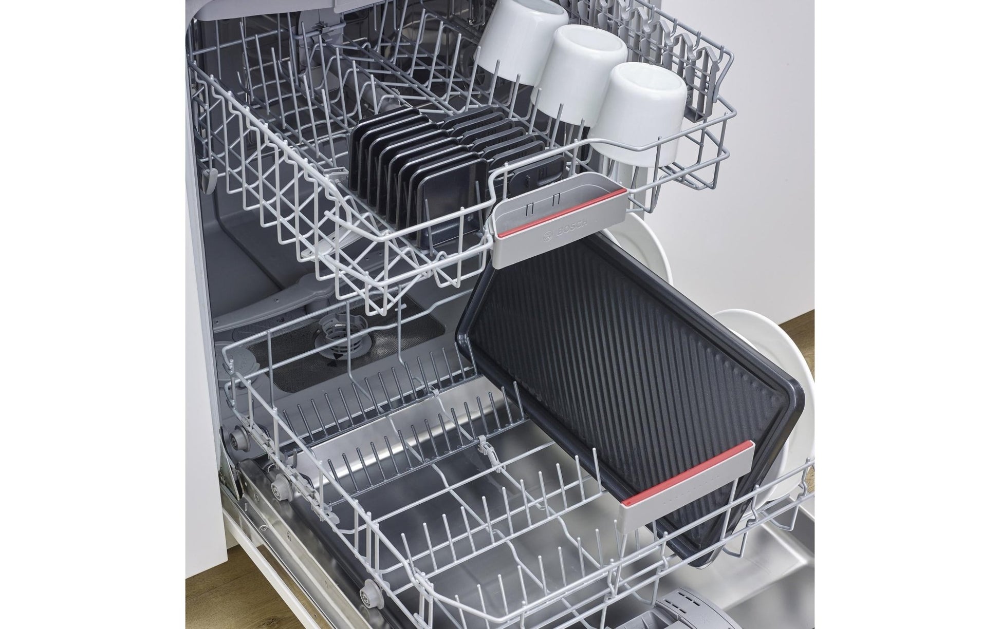 Racletteofen Black Line Lite RG 2365 8 Personen - MEGART