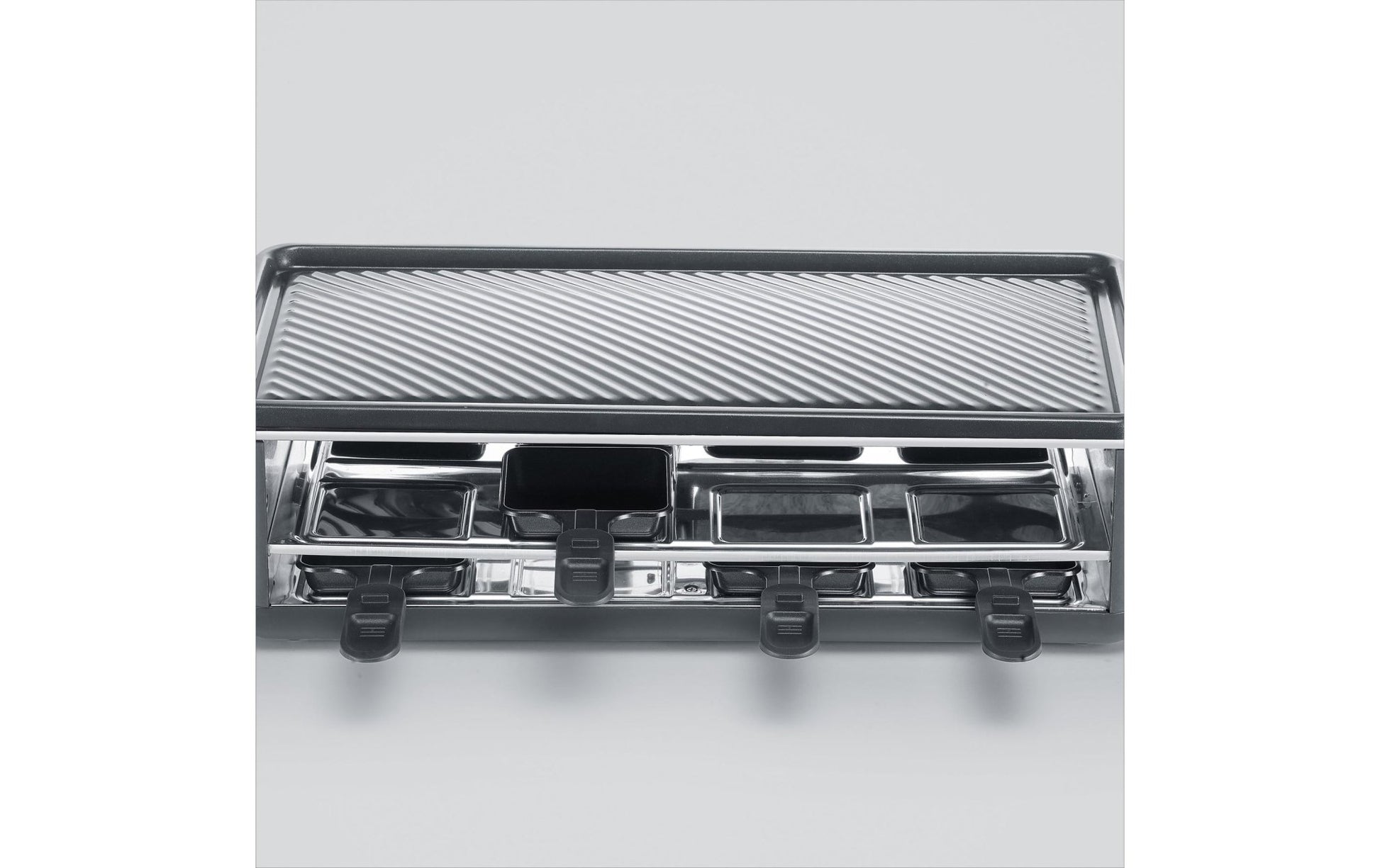 Racletteofen Black Line Lite RG 2365 8 Personen - MEGART