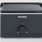 Racletteofen Black Line Lite Mini RG 2360 4 Personen - MEGART