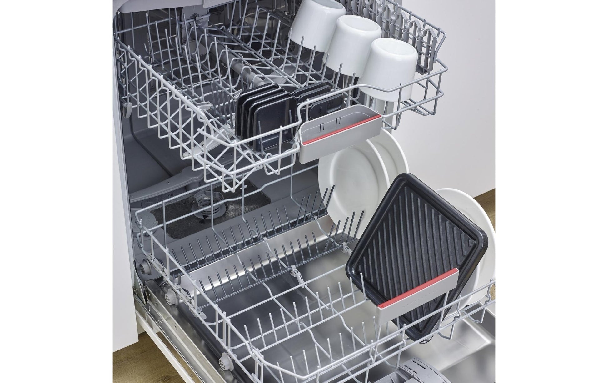 Racletteofen Black Line Lite Mini RG 2360 4 Personen - MEGART