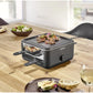 Racletteofen Black Line Lite Mini RG 2360 4 Personen - MEGART