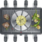 Raclette - Kombination RG 2347 - MEGART