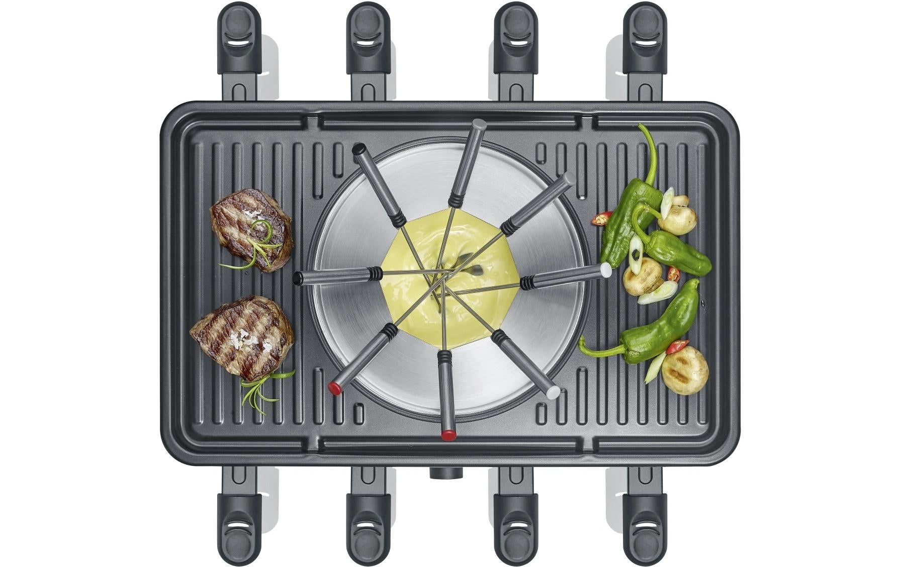 Raclette - Kombination RG 2347 - MEGART