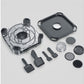 Racletteofen RG 2379 Smokeless 8 Personen - MEGART