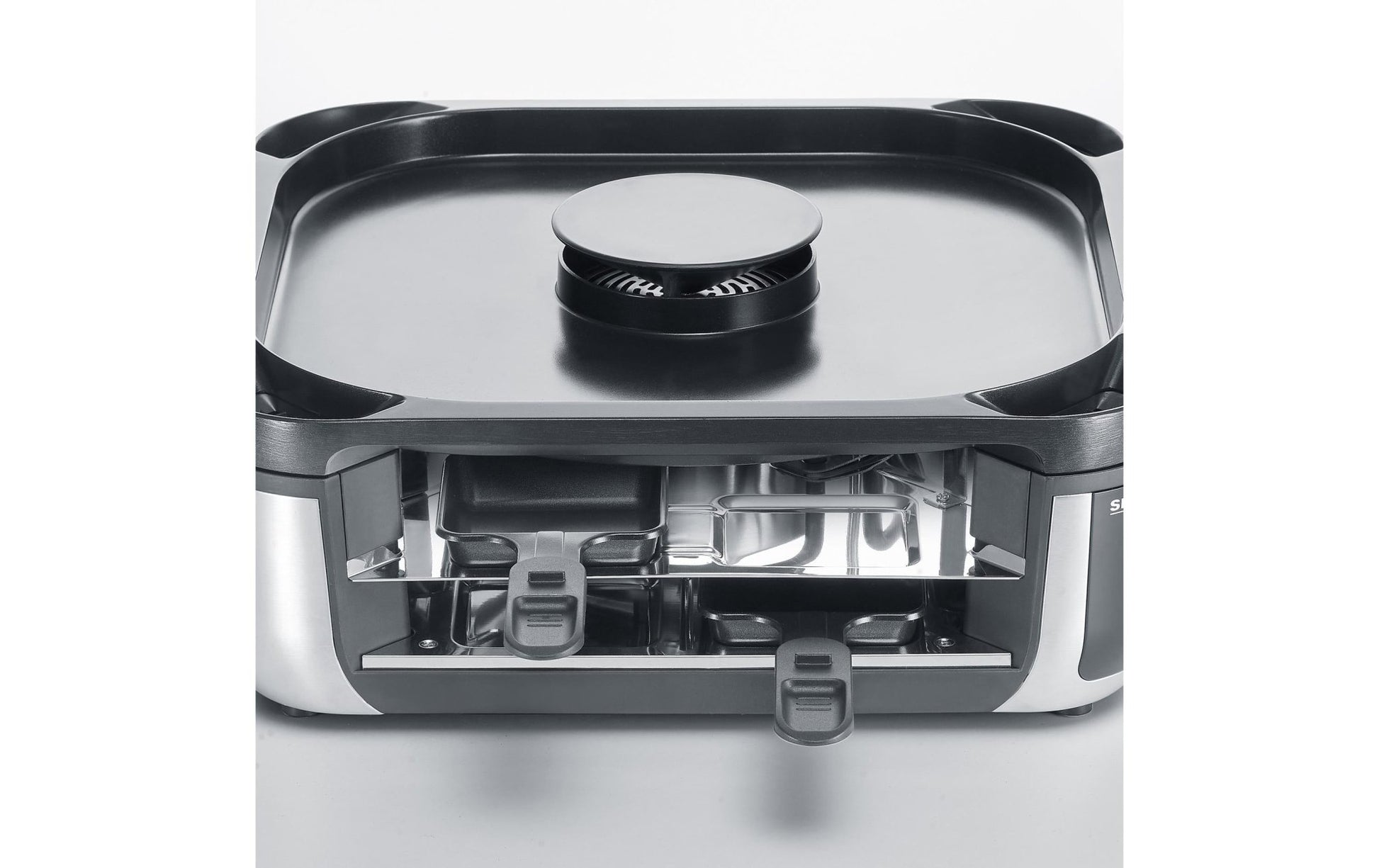 Racletteofen RG 2379 Smokeless 8 Personen - MEGART