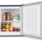 Kühlschrank MD 37724 Grau, Rechts, Wechselbar - MEGART