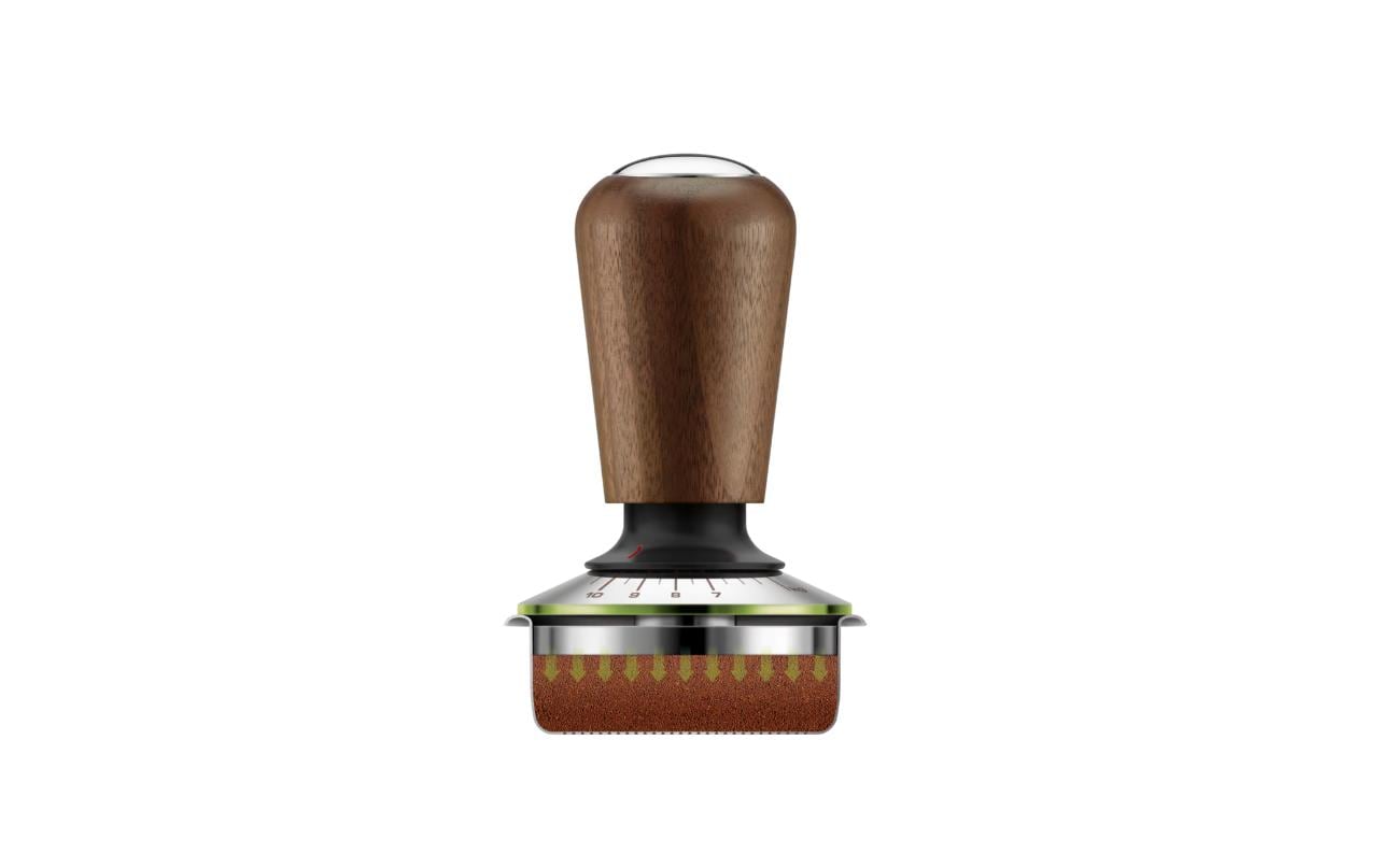 Tamper Force Gauge Braun, 54 mm - MEGART
