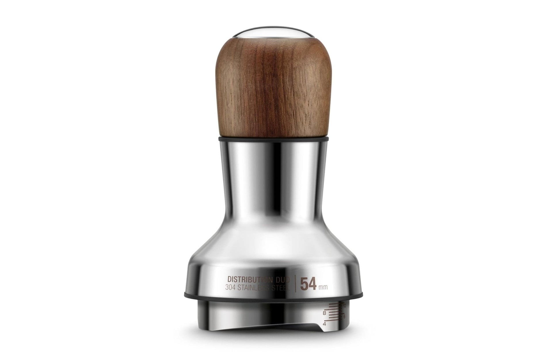 Tamper Distribution Duo Braun, 54 mm - MEGART