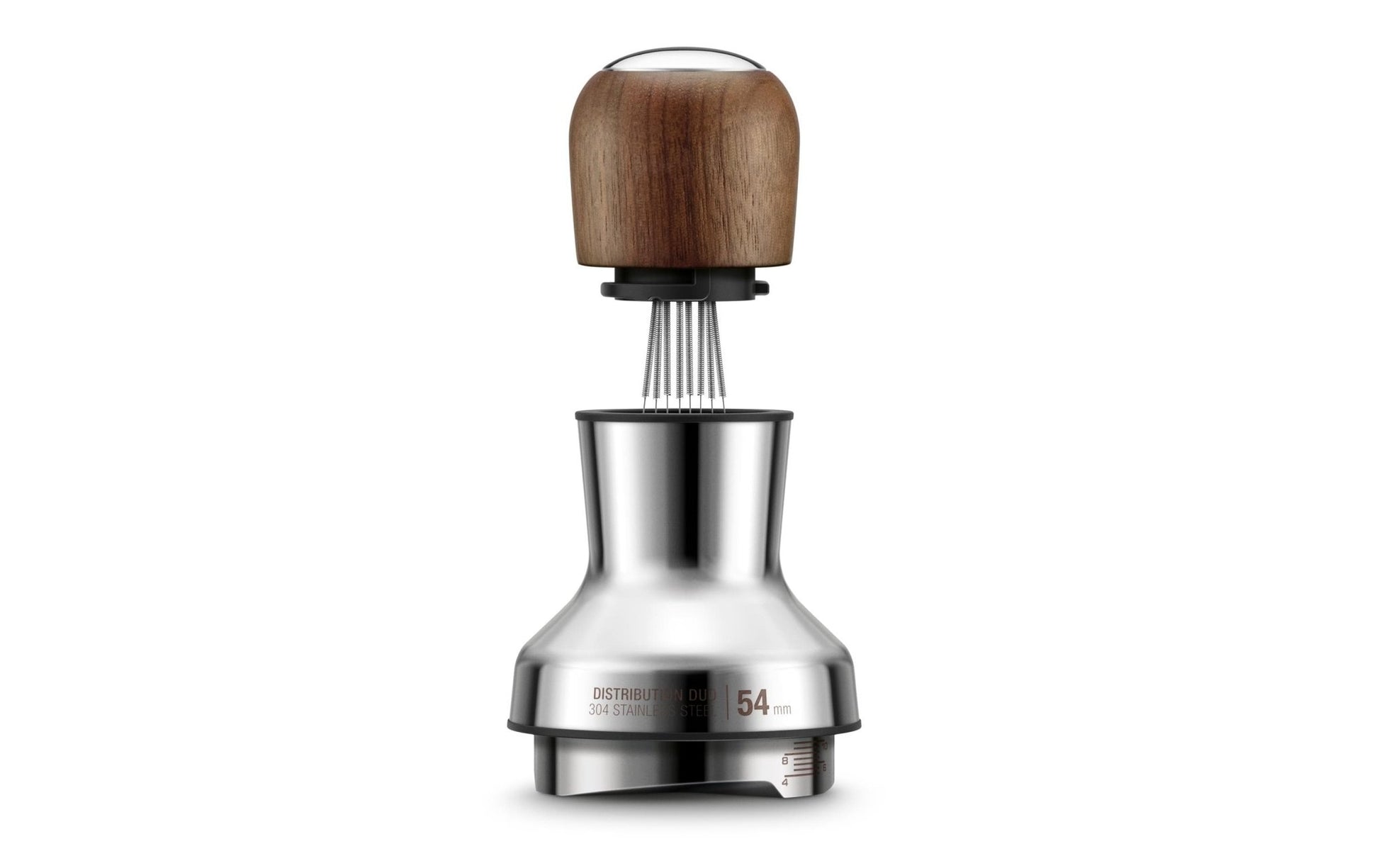 Tamper Distribution Duo Braun, 54 mm - MEGART