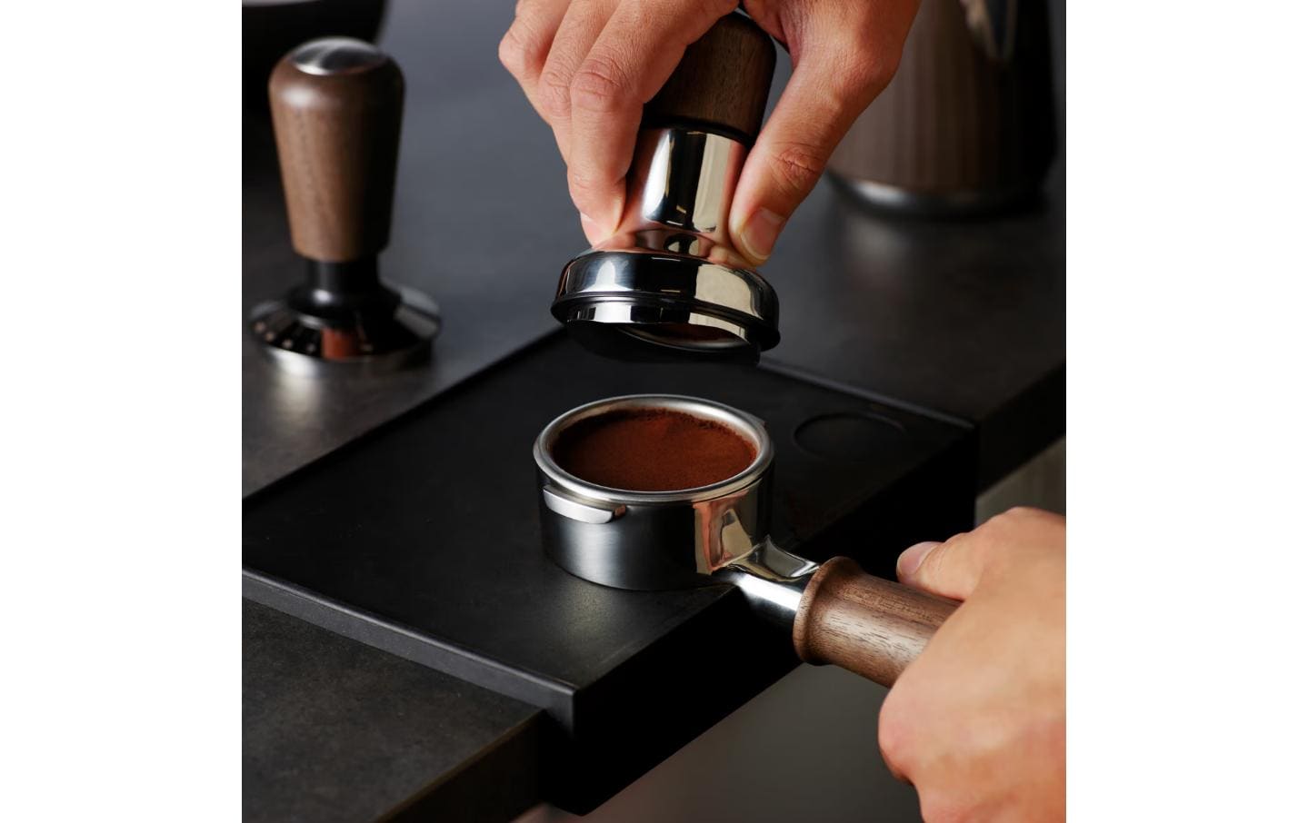 Tamper Distribution Duo Braun, 54 mm - MEGART