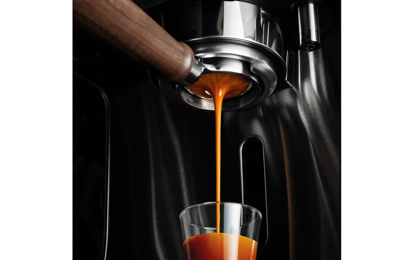 Naked Portafilter Braun, 54 mm - MEGART