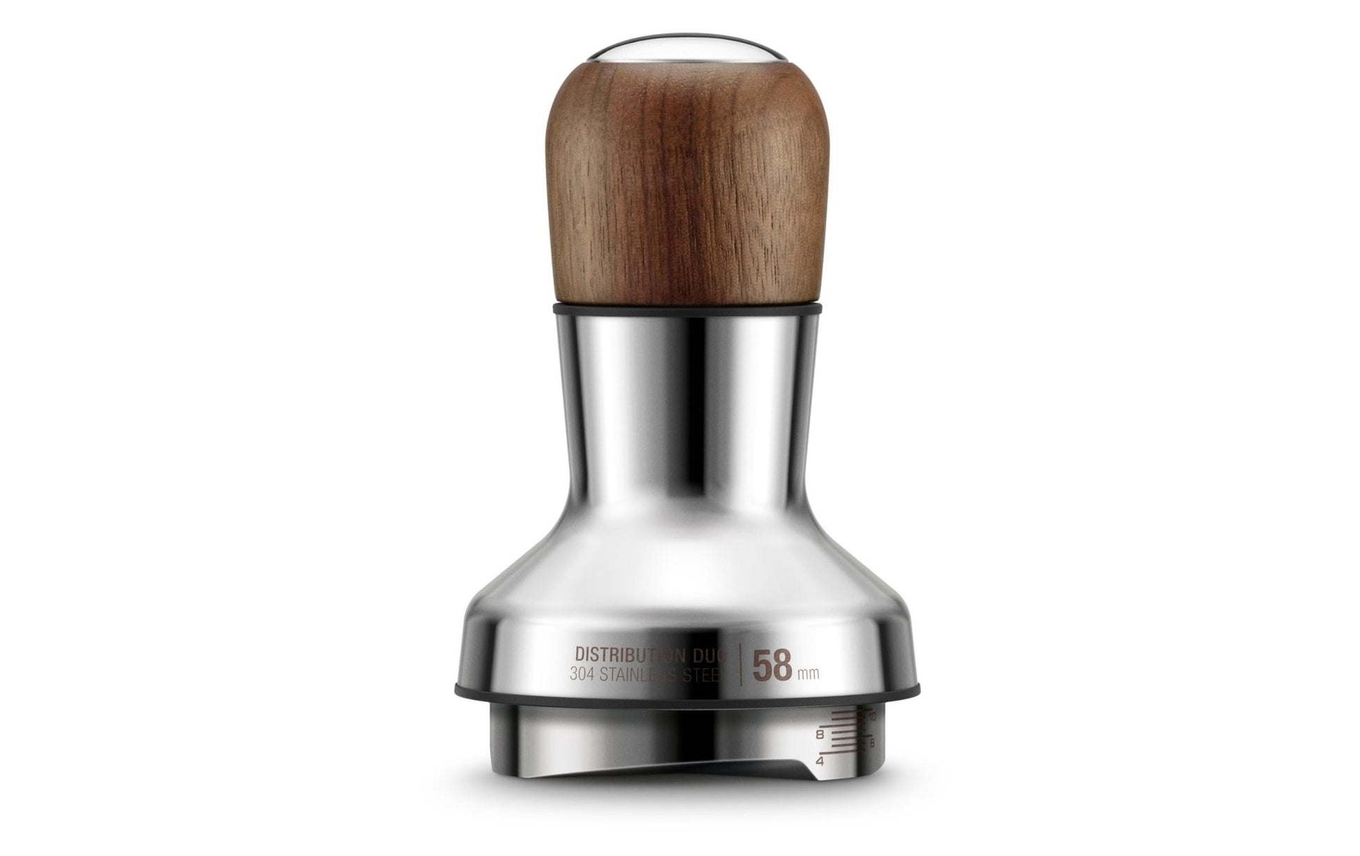 Tamper Distribution Duo Braun, 58 mm - MEGART