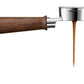 Naked Portafilter Braun, 58 mm - MEGART