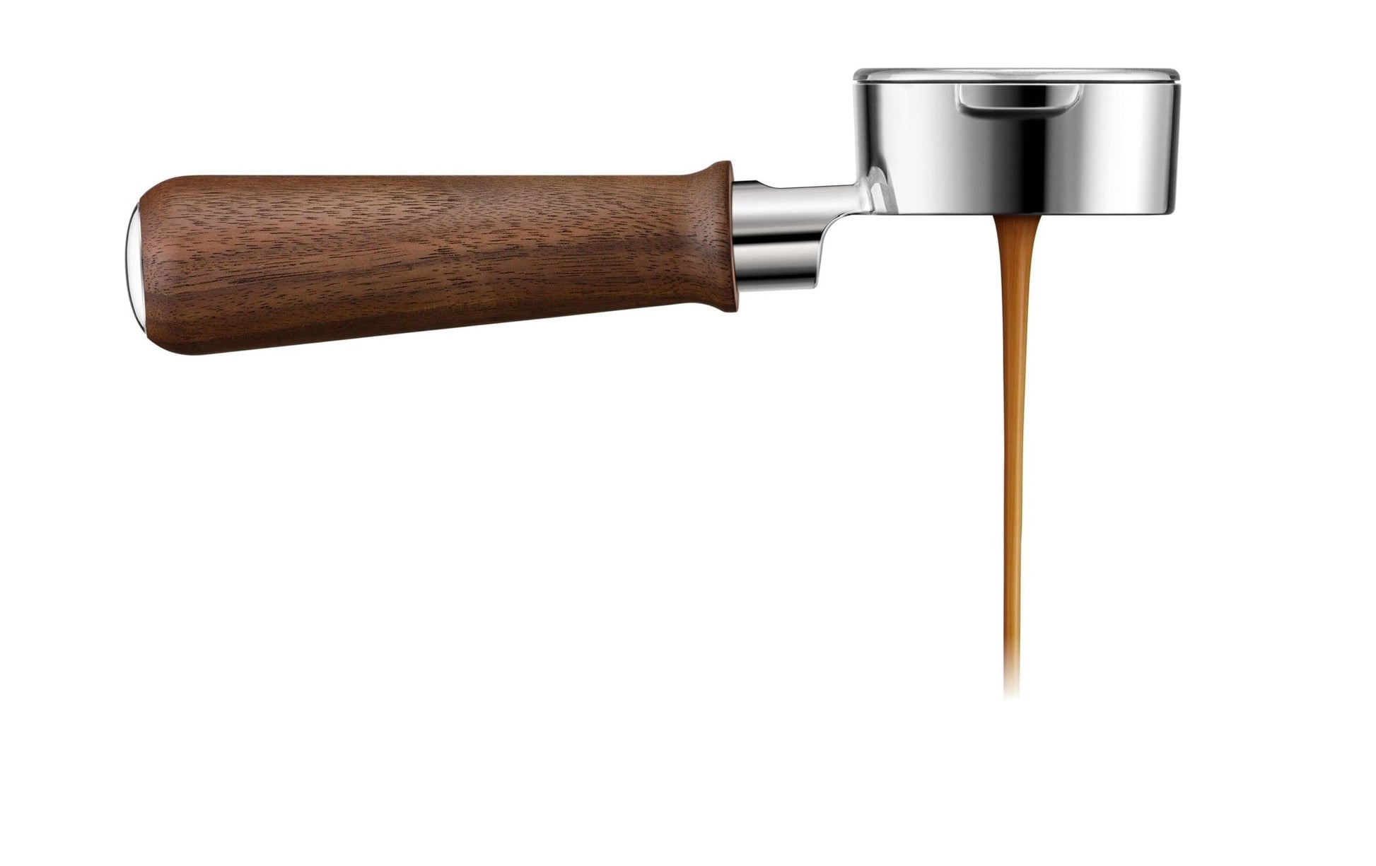 Naked Portafilter Braun, 58 mm - MEGART