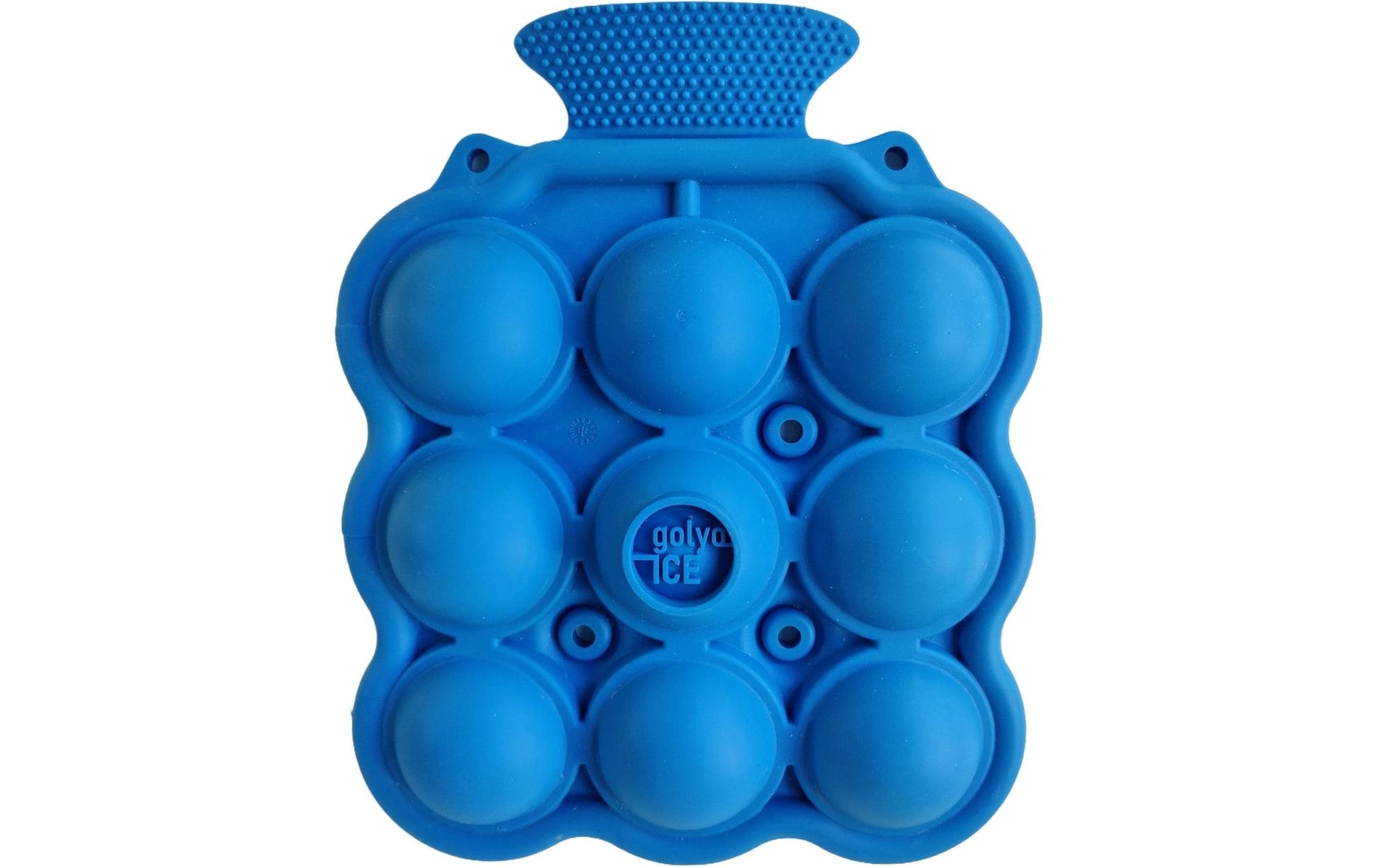 Eiswürfelform Blau - MEGART